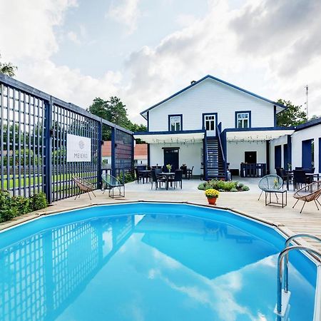 Tostamaa Meierei Hotel Ngoại thất bức ảnh