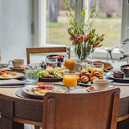 Tostamaa Meierei Hotel Ngoại thất bức ảnh