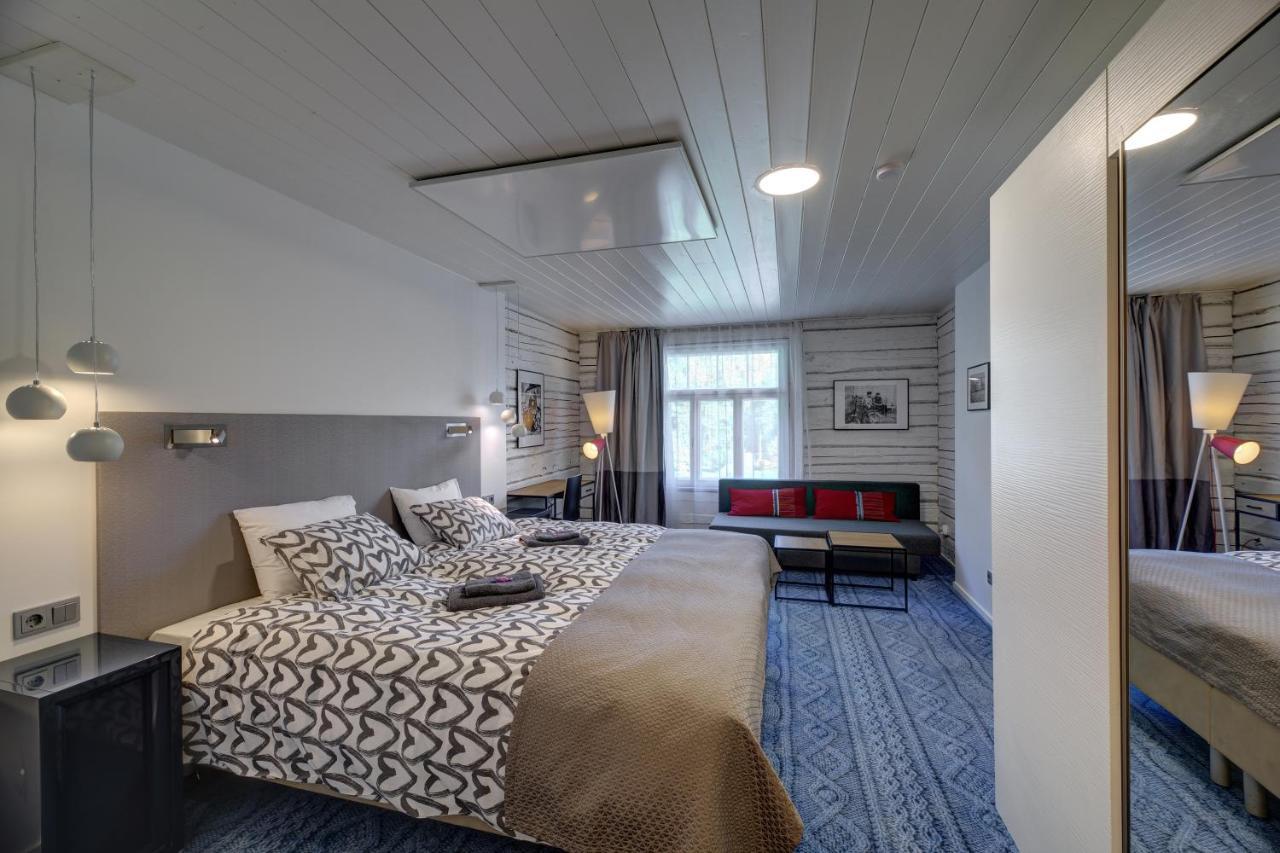 Tostamaa Meierei Hotel Ngoại thất bức ảnh