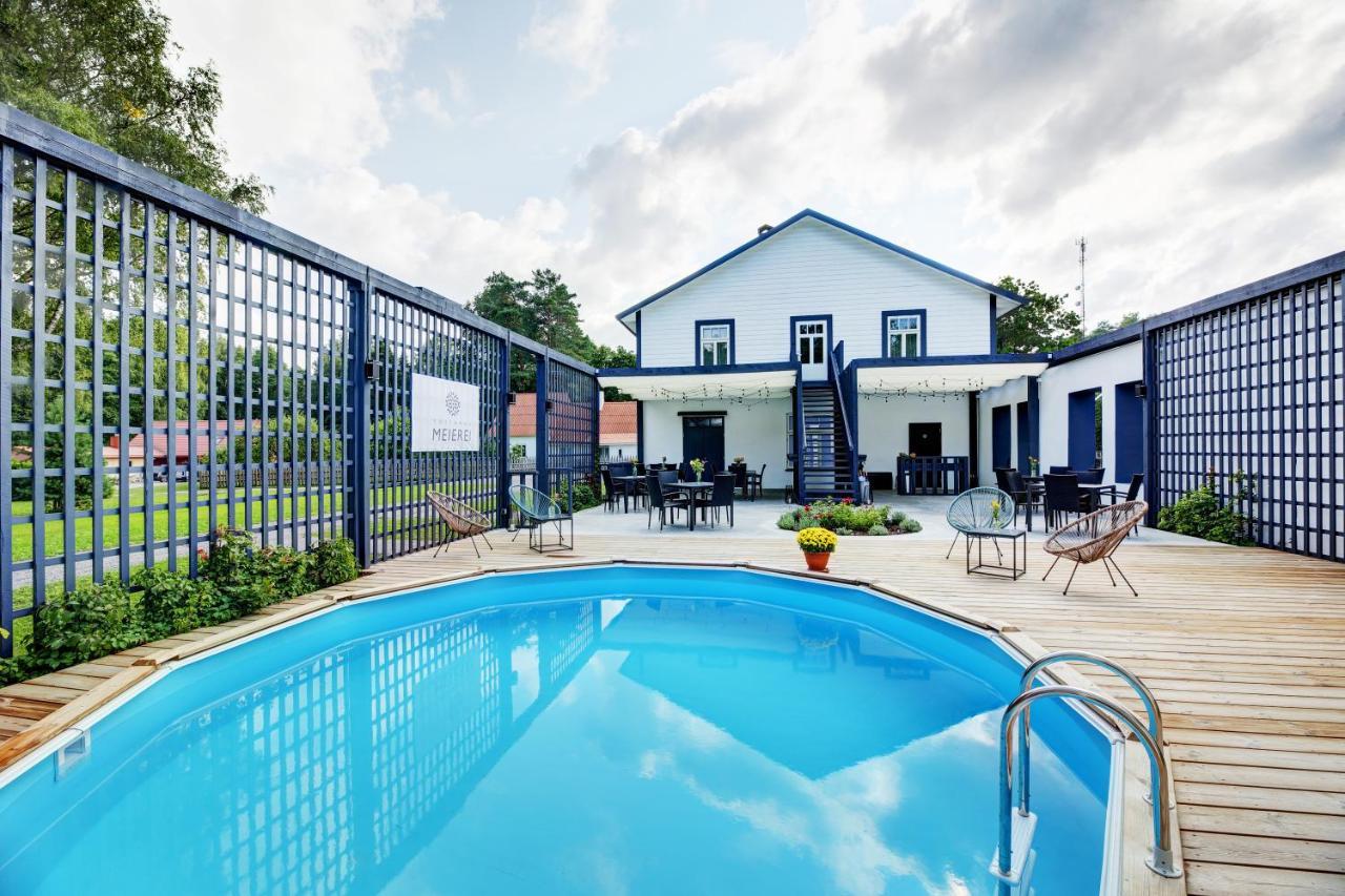Tostamaa Meierei Hotel Ngoại thất bức ảnh