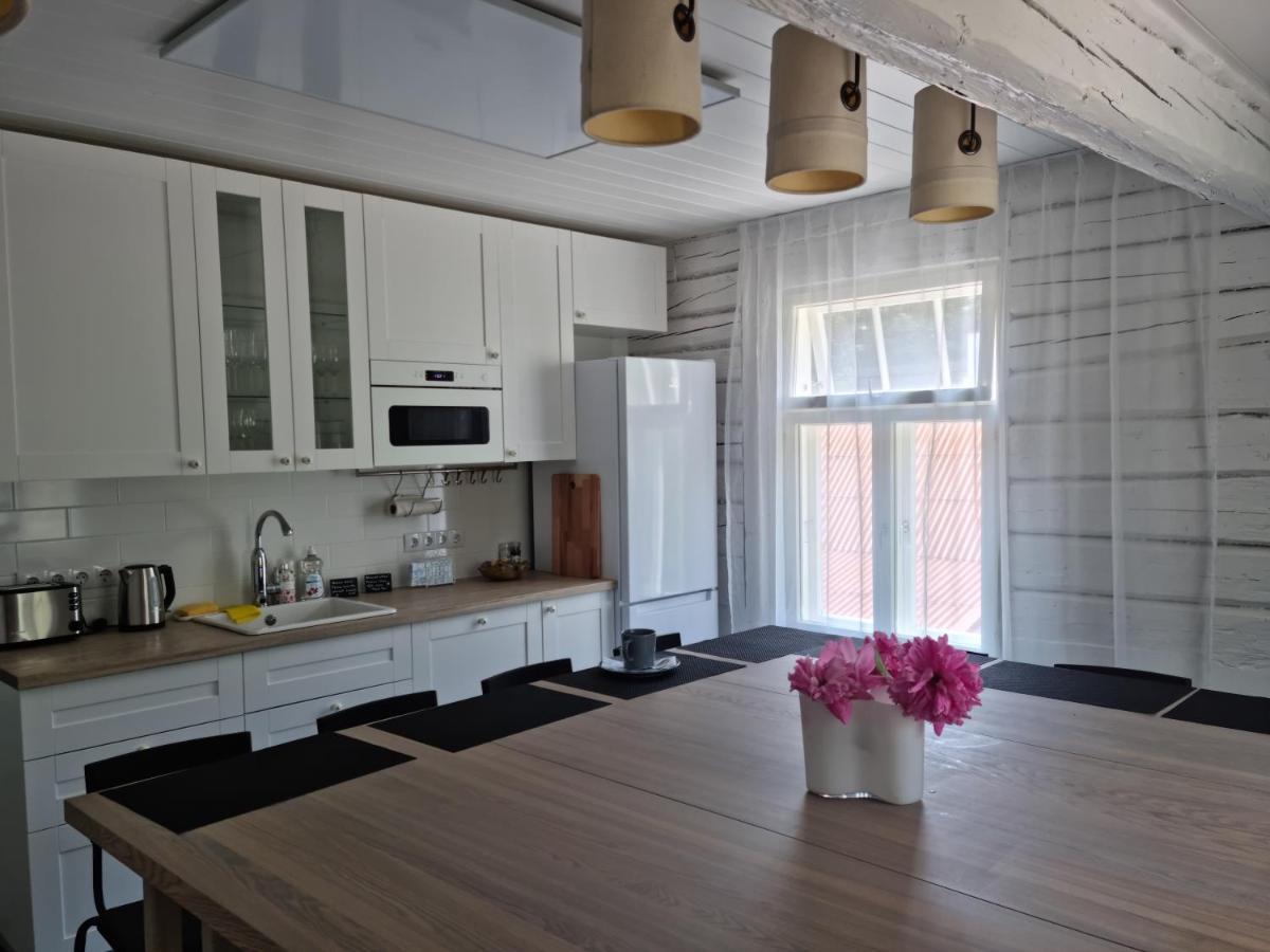 Tostamaa Meierei Hotel Ngoại thất bức ảnh